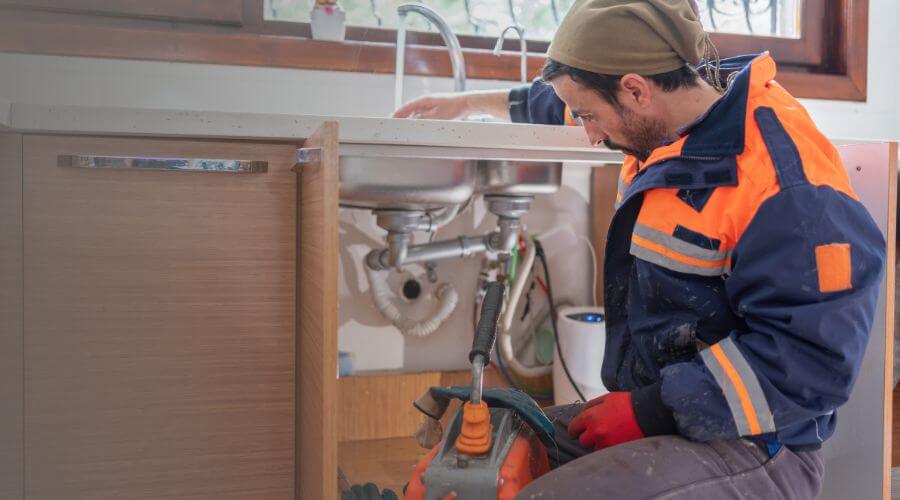 Local expert plumbing services in Bow, WA